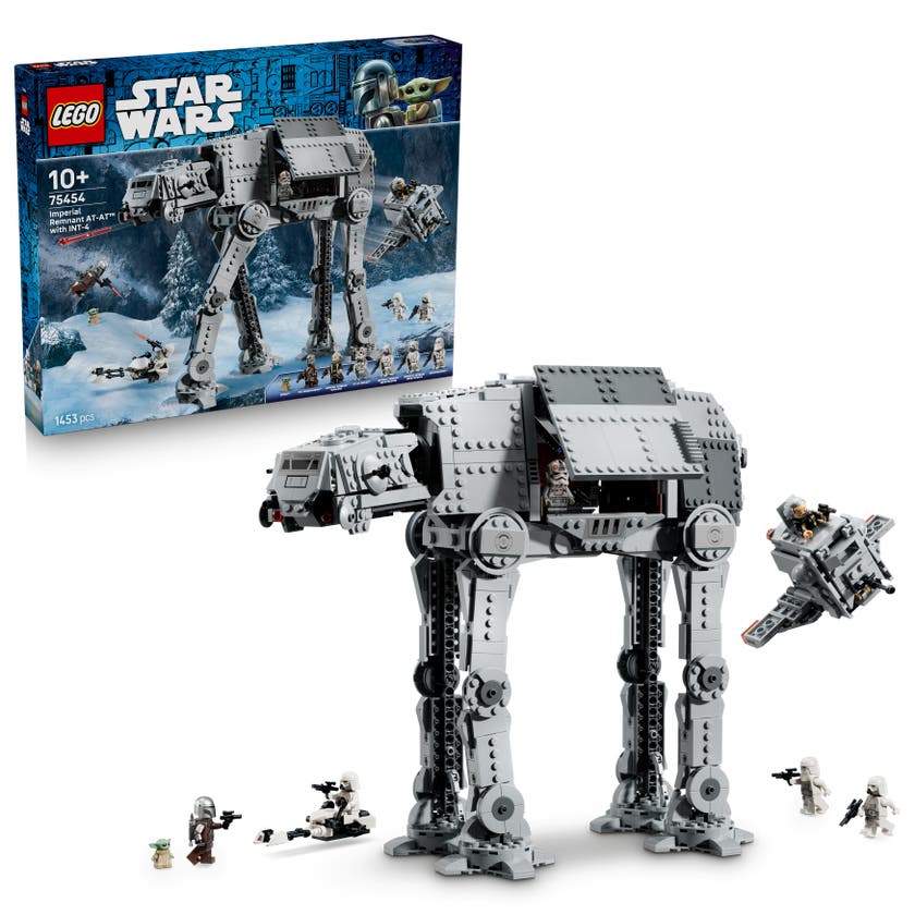 LEGO® Star Wars Imperial Remnant AT-AT 75454