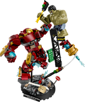 LEGO® | Marvel Episk strid: Hulkbuster mot Hulk 76343