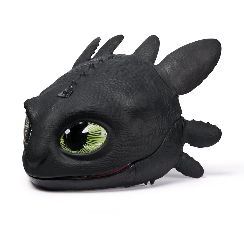Dragons Movie Bland And Roar Toothless Mask