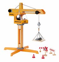 Hape, Crane Lift