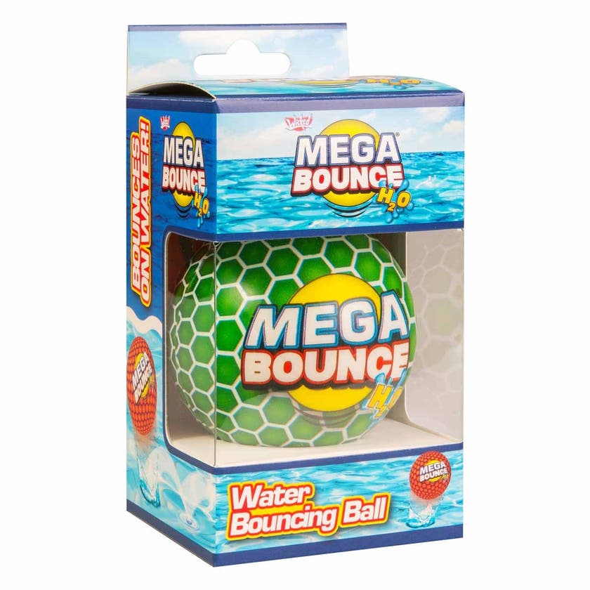 Wicked, Studsboll, Mega Bounce H2O