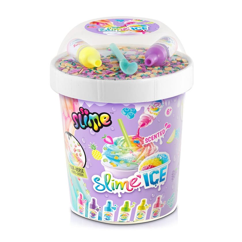 So Slime Slime Ice, Mega Cup