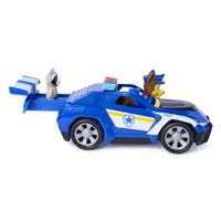 Paw Patrol Search & Rescue Themed Vehicle Chase