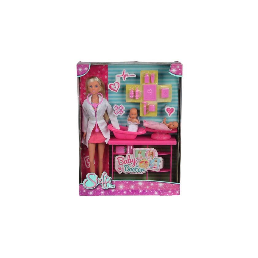 Steffi Love Barndoktor