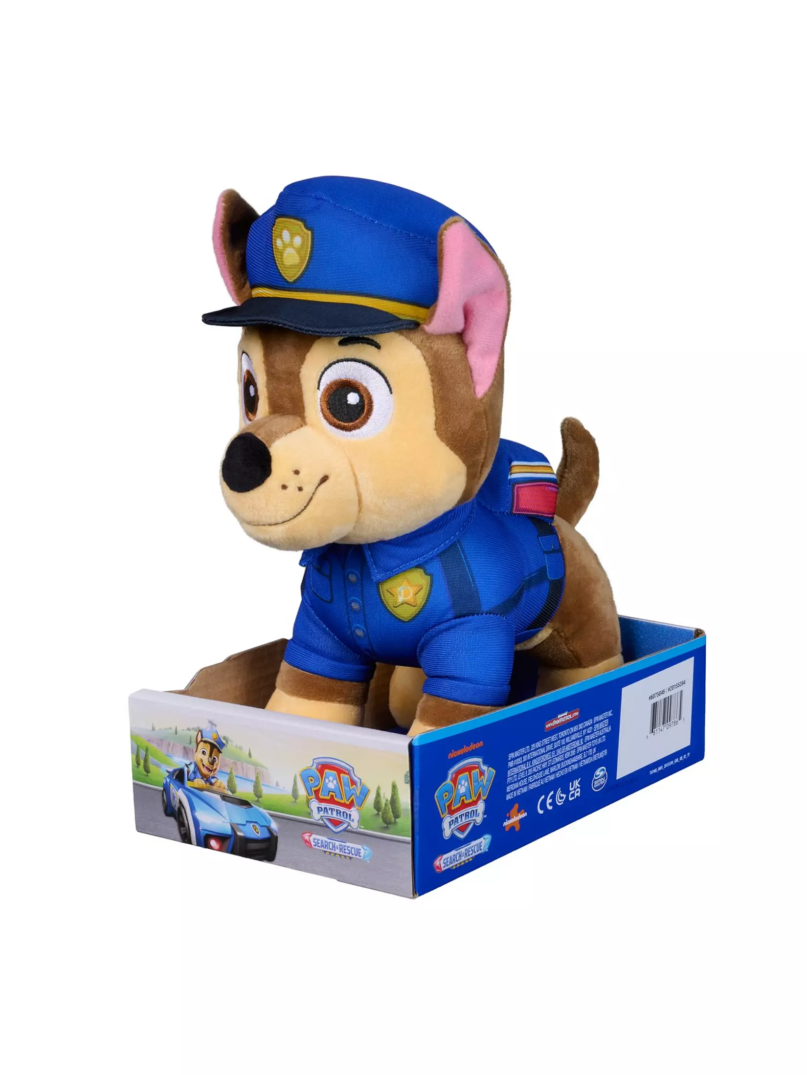 Paw Patrol Search&Rescue Deluxe Safety Chase 25 cm