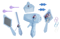 Disney Frozen Rollplay Hårstyling Set