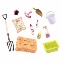 Our Generation, Sköta om hästen