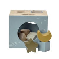 Micki, Plocklåda Blå