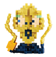 Plus-Plus Inspired, The Scream