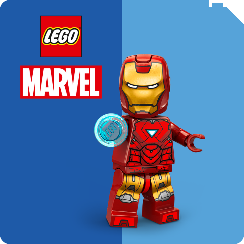 LEGO Super Heroes