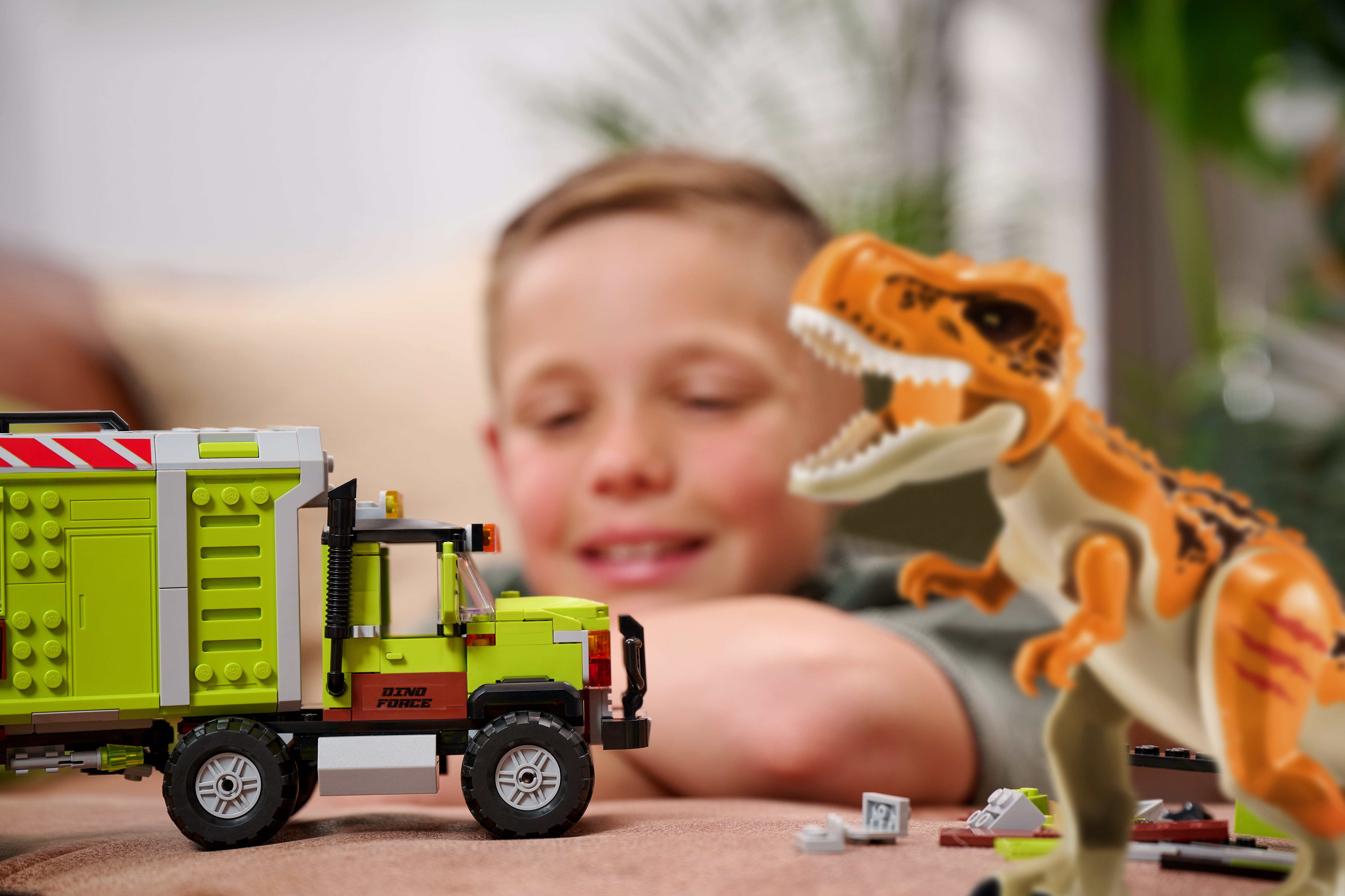 ZURU Max, Dino Adventure 310 delar