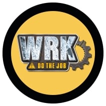 WRK logotype