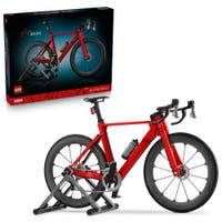 LEGO® Icons Landsvägscykel Byggset med sportprydnad 11380