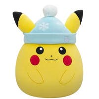 Squishmallows, Pikachu Seasonal 35 cm