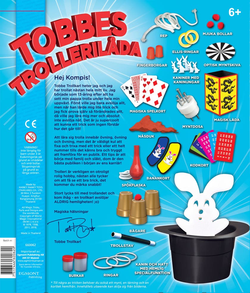 Tobbes Trolleri
