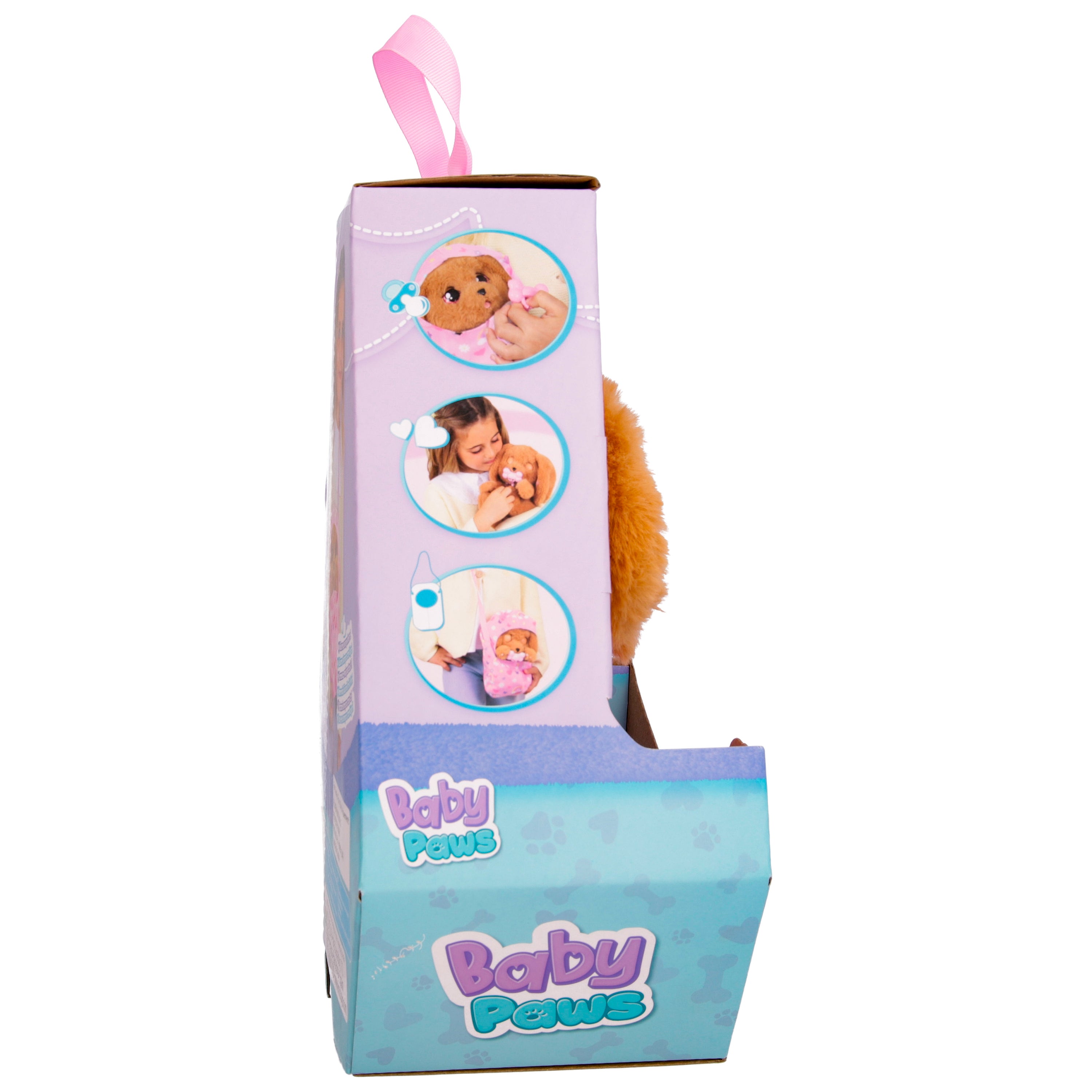 Baby Paws Maggie The Cocker 24 cm interaktiv valp