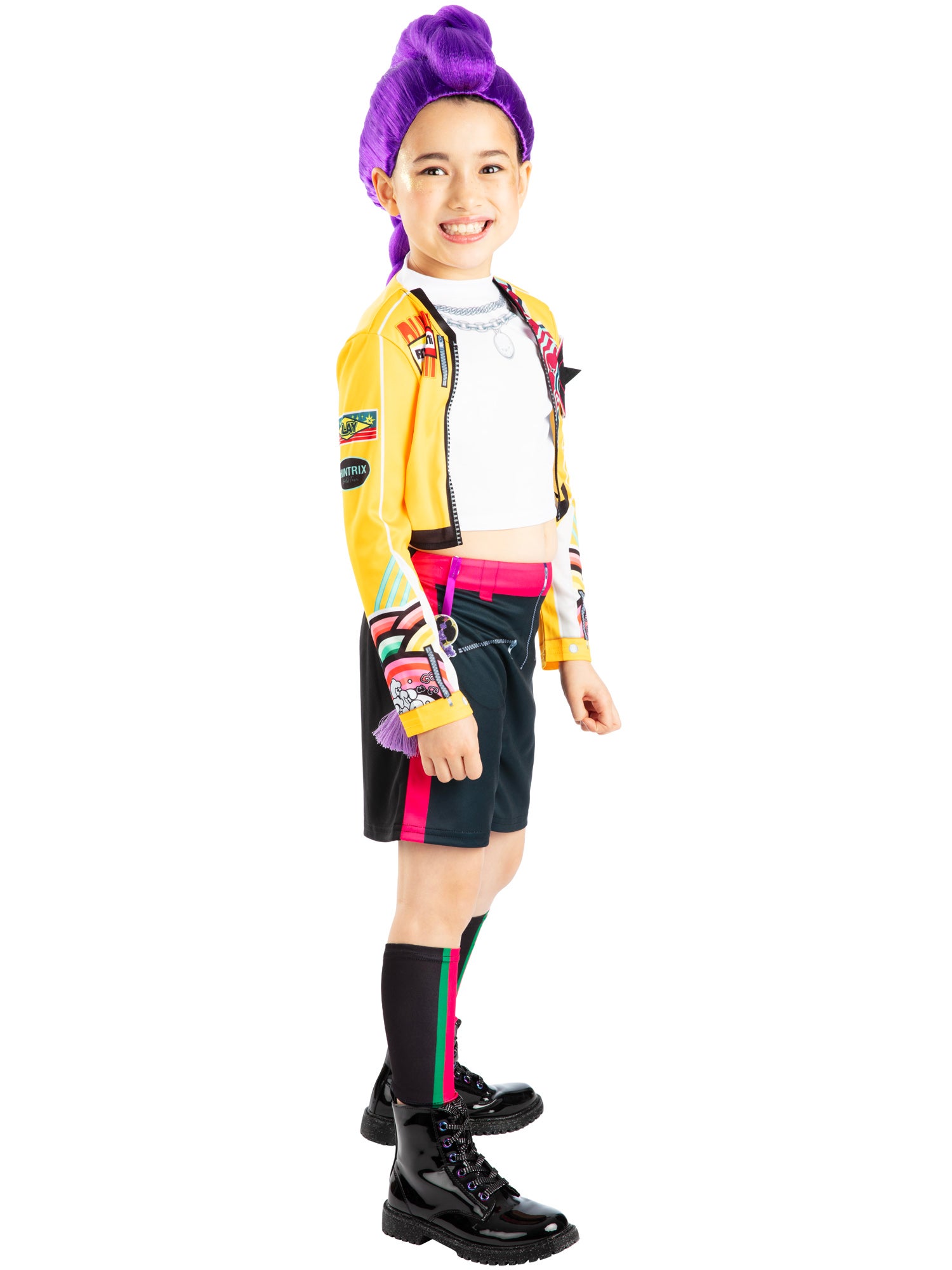 Kpop - Rumi Core Look 7-8+