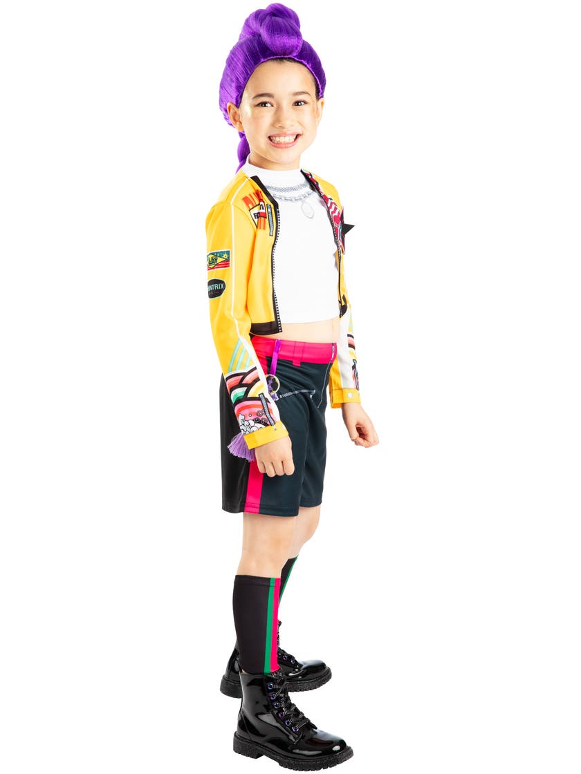 Kpop - Rumi Core Look 7-8+