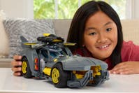 Mattel DC Premier Batmobile med Bat-Drone