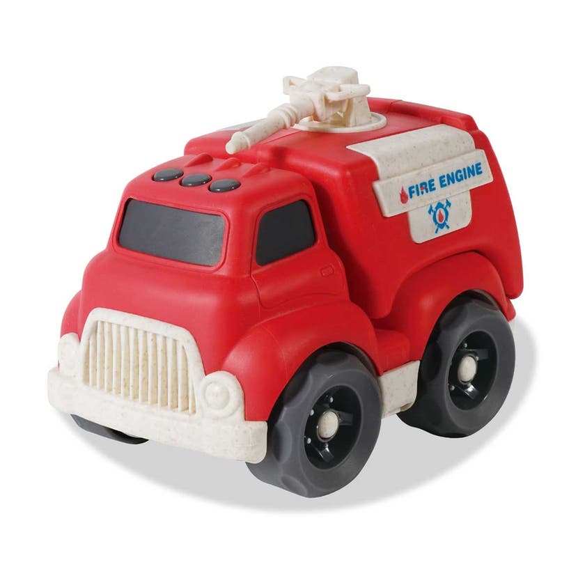 KID, Bio Fire Engine Truck