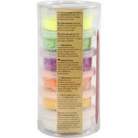 Foam Clay® , Vårfärger, 6X14 Gram