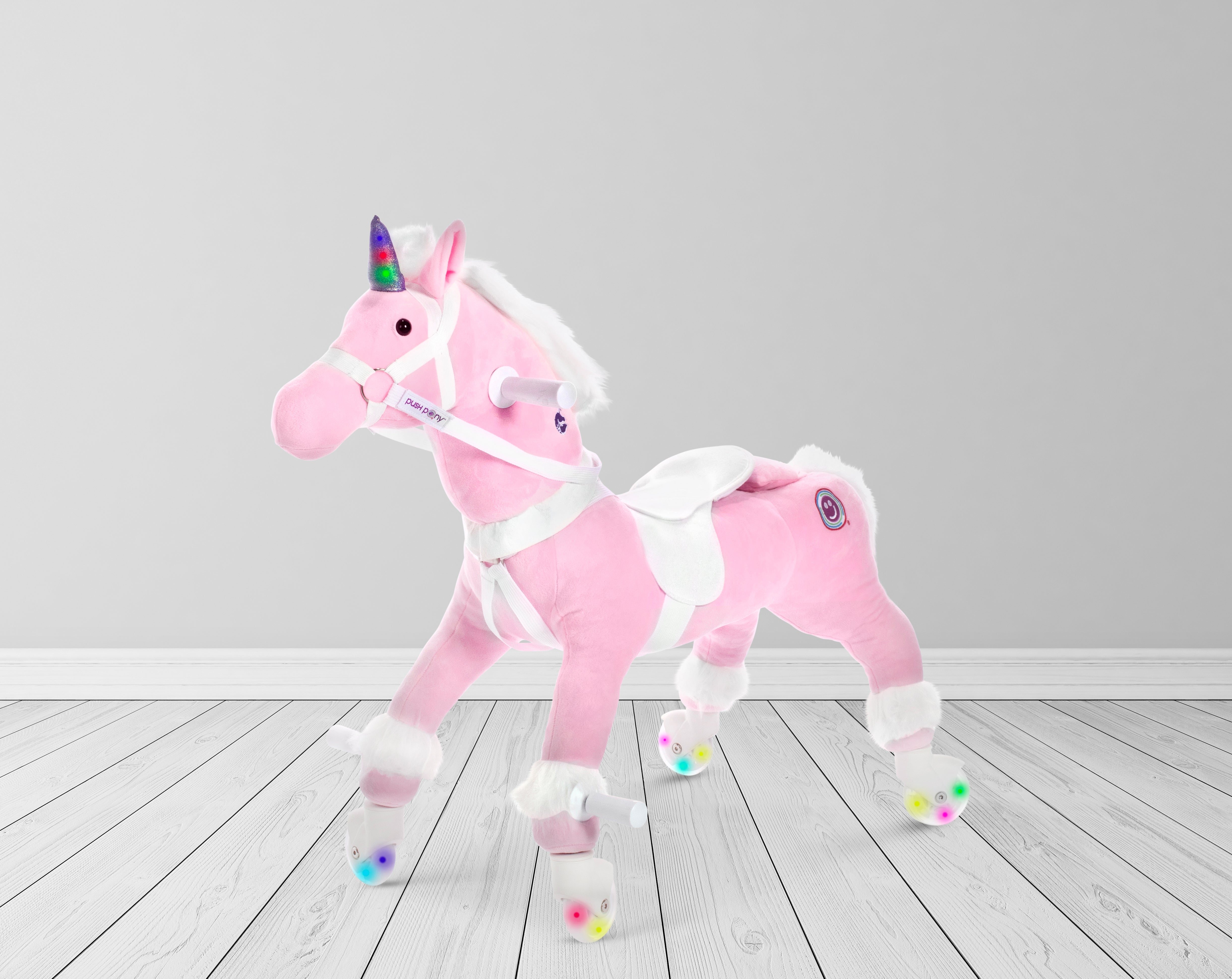 Push Pony Grace – Enhörning med ljud och ljus