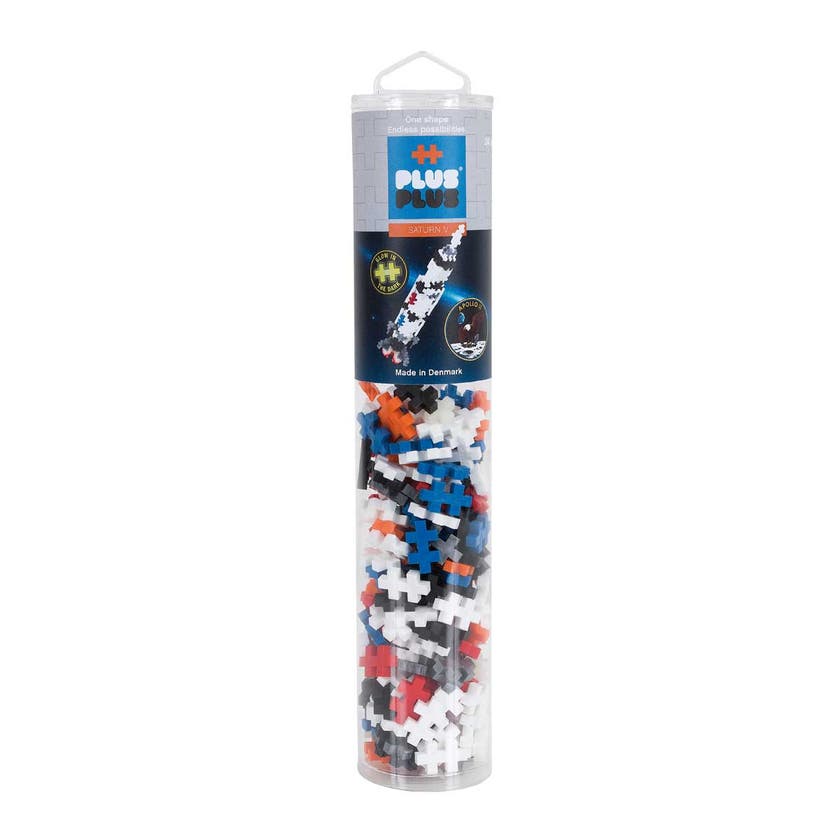 Plus-Plus, Saturn V Rocket, 240 delar