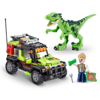 ZURU Max, Dino Adventure Dino Adventure 238 delar