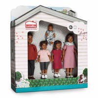 Lundby, Dockset Familj Nikki