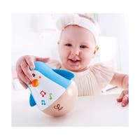 Hape Penguin Musical Wobbler