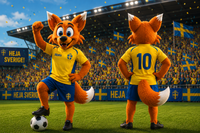 Skills, Sverige Fotbollskit 122/128