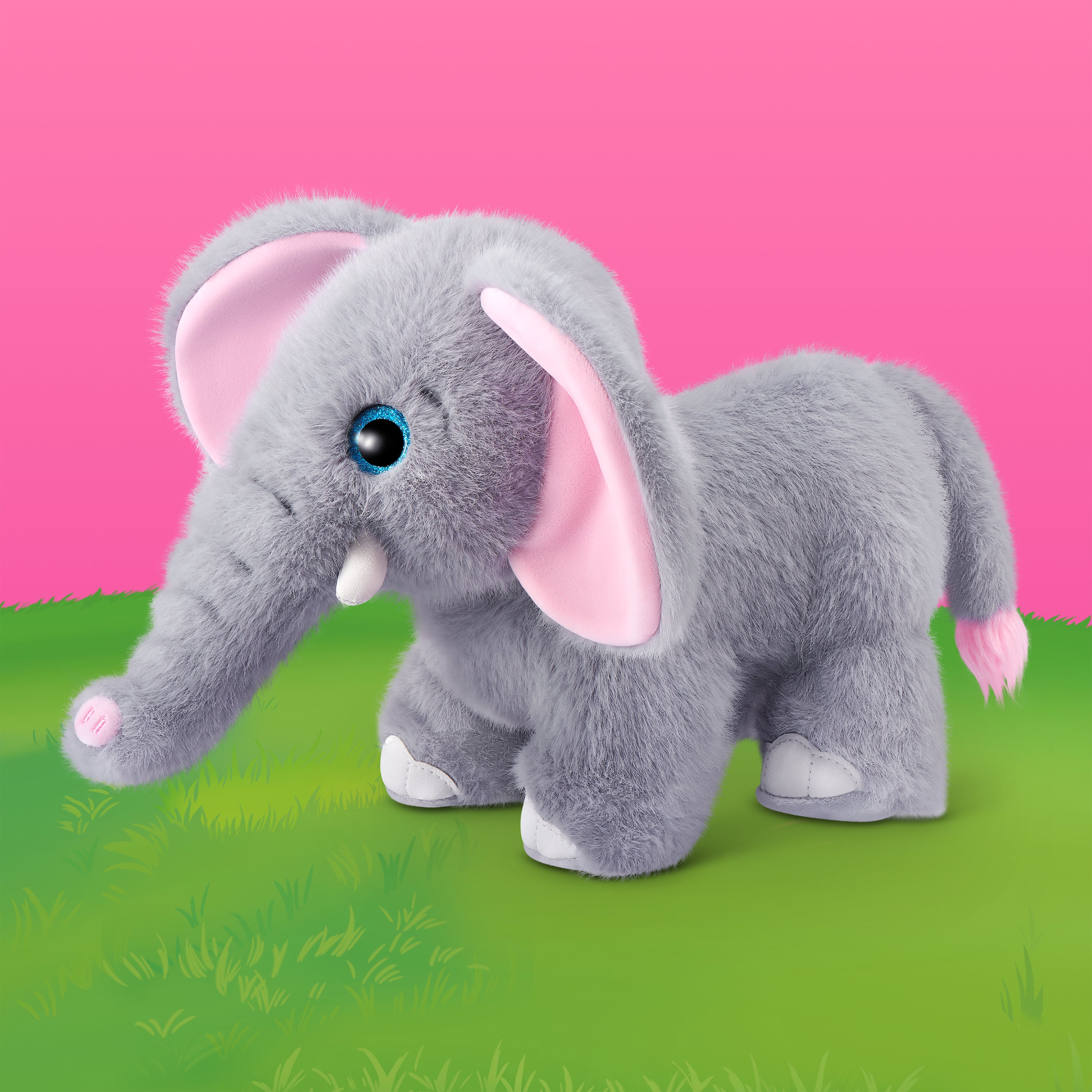 Pets Alive - Mommy & Baby Surprise Mommy Elephant