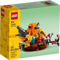 LEGO 40639, Fågelbo
