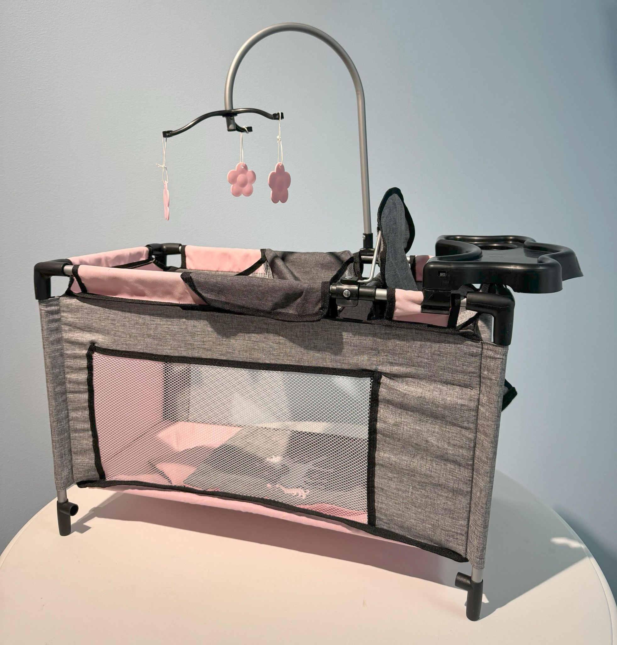 Humble & Heart, Resesäng