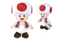 Super Mario Toad, Gosedjur 40 Cm