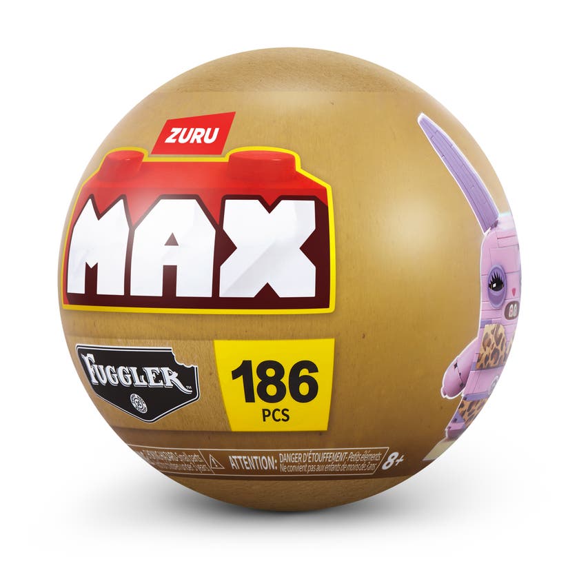 MAX Build more Fuggler Baddies Rabid Rabbit
