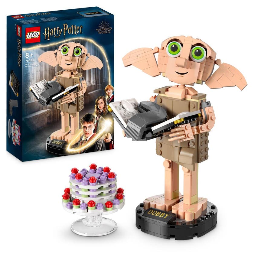 LEGO Harry Potter 76421, Husalfen Dobby™