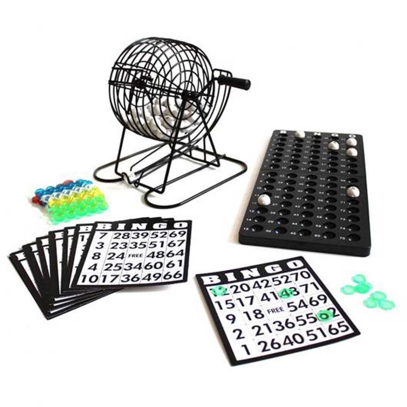 GAF, Bingo Spel
