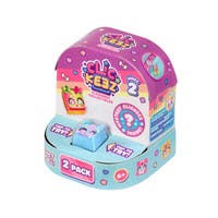 Clickeez Twin Pack Series 2 – fidgetleksak med nyckelring