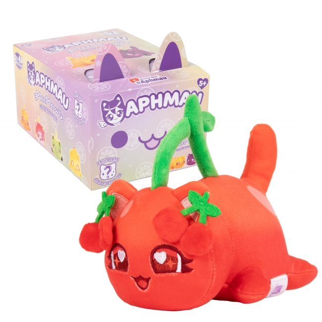 Aphmau Mystery MeeMeows Fruit Gosedjur
