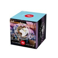 Alga, På spåret QUBE