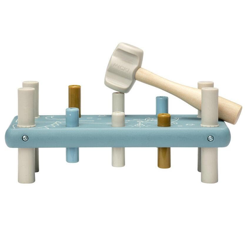 Micki, Bultbräda Blå