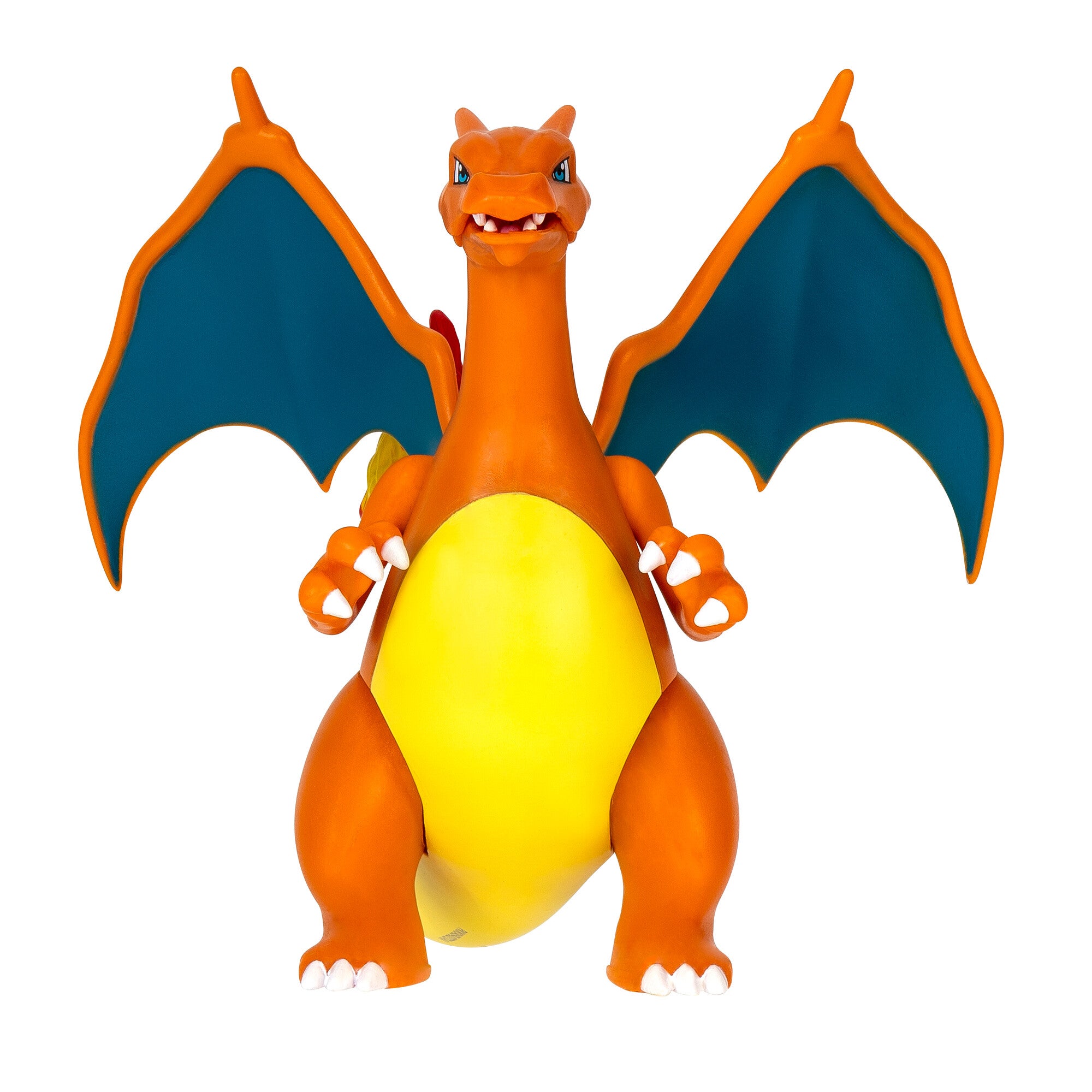 Pokemon, Figure Set 2 Pk Charizard And Pikachu