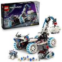 LEGO Technic 42211, Lunar Outpost™ månrover rymdfordon