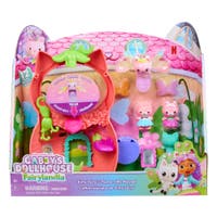 Gabby's Dollhouse Flutter-riffic Fairy Playset