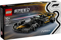 LEGO® Speed Champions APXGP-stallets racerbil från F1® The Movie 77252