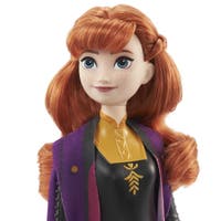 Disney Princess - Frozen 2 Fashion Doll - Anna