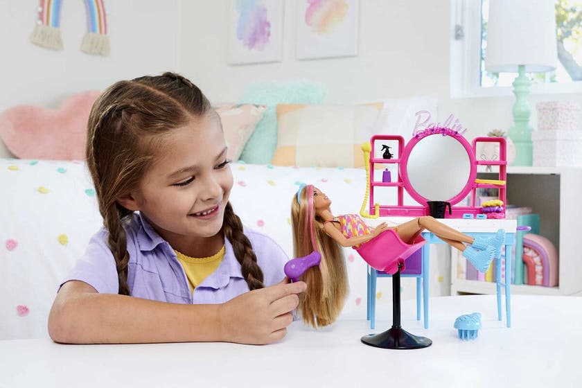 Barbie, Totally frisörsalong