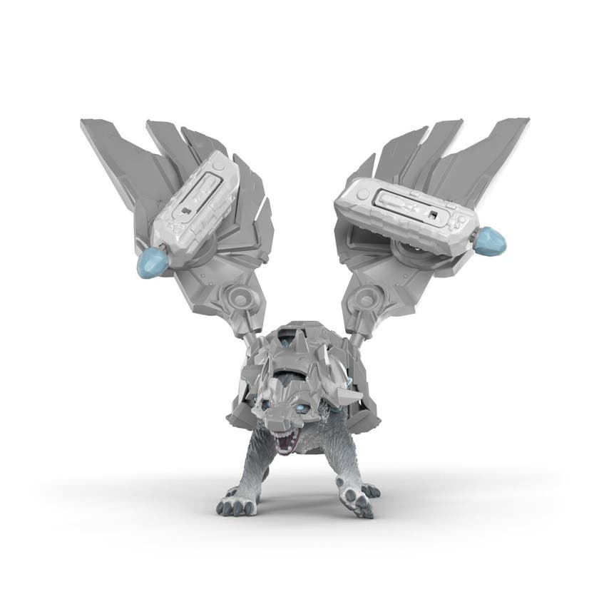 schleich ELDRADOR CREATURES Ice Wolf