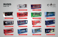 Sockers - Buss Liverpool